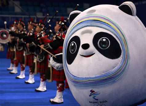 Meet the team behind the creation of the furry mascot for the 2022 Olympic Games